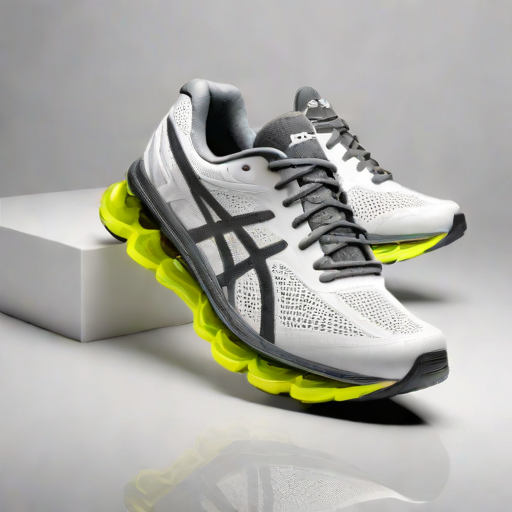 ASICS GLIDERIDE MAX