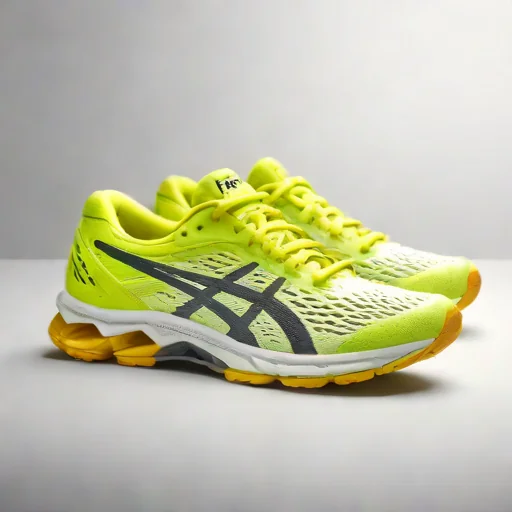 ASICS DYNABLAST 4