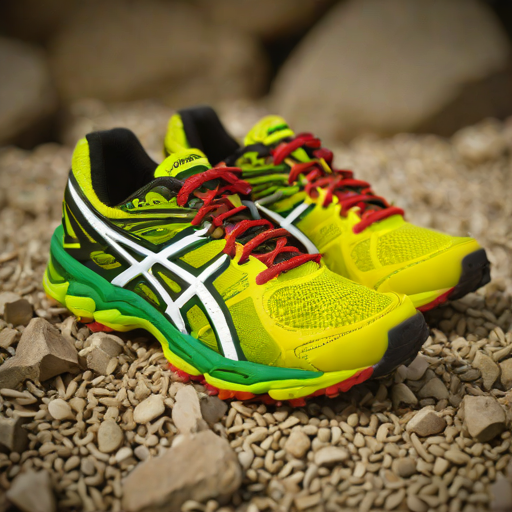ASICS FUJI SPEED 3