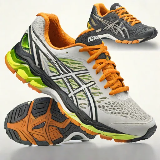 ASICS MEGABLAST