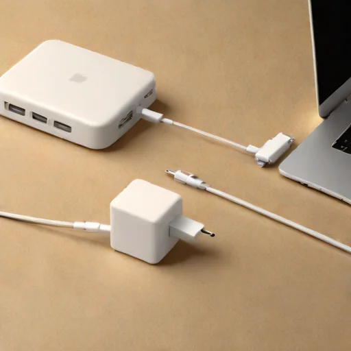 Apple 30W USB-C Power Adapter