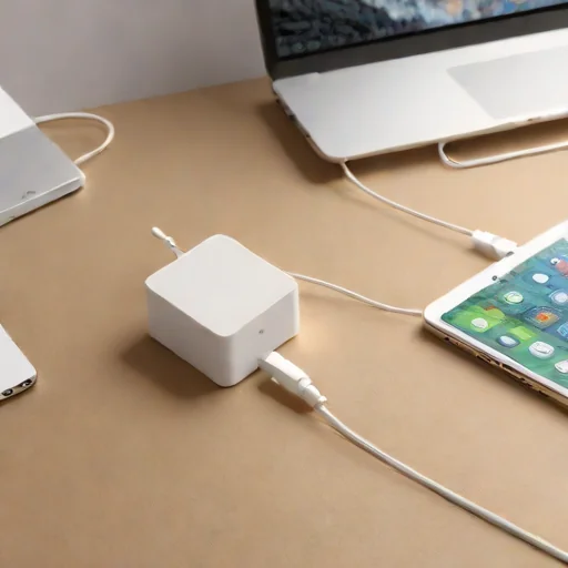 Apple 70W USB-C Power Adapter