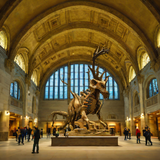 American Museum of Natural History