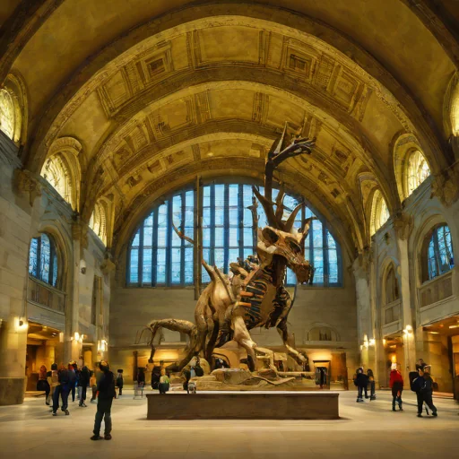 American Museum of Natural History