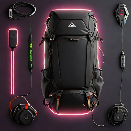 Arc'teryx AR-395a Harness