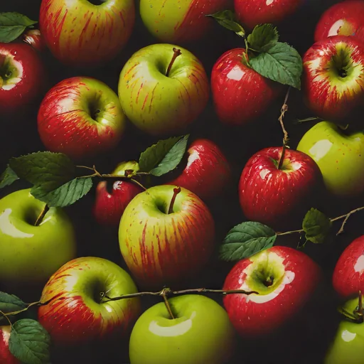 Apples Never Fall