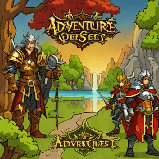 AdventureQuest Worlds