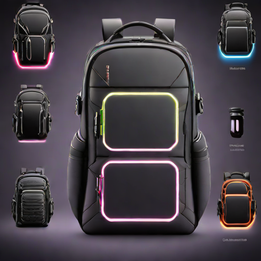 AeroCool Travel Pillow