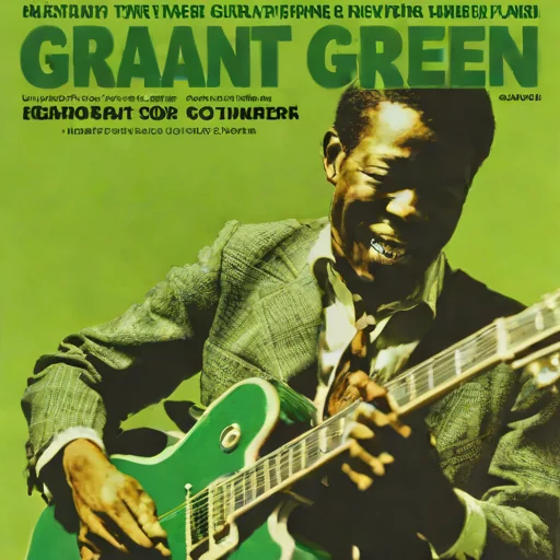 Alive! - Grant Green