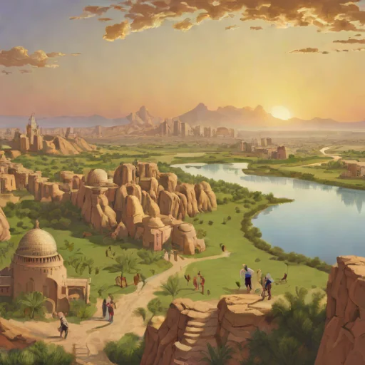 A Promised Land