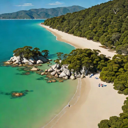 Abel Tasman National Park