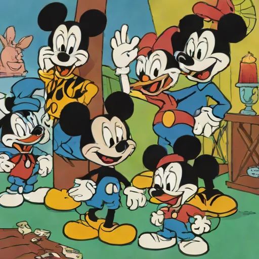 Animaniacs (1993)