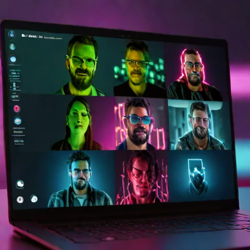 Amazon Chime Video Conferencing