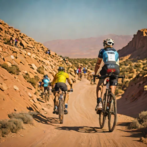 Atlas Mountain Race