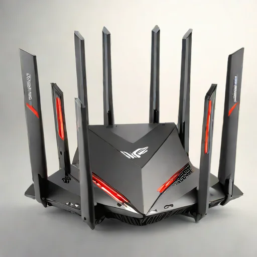 ASUS ROG Rapture GT-AC1200