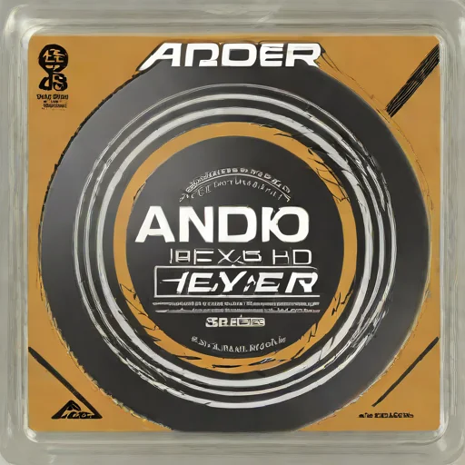 Andro Hexer HD