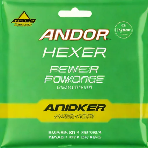 Andro Hexer Powersponge