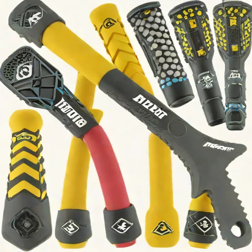 Andro Hexer Grip SFX