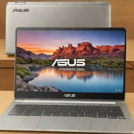 Asus Chromebook Flip C436FA