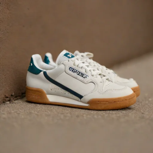 Adidas Continental 80
