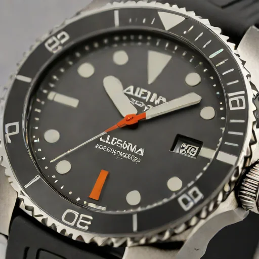 Alpina Seastrong Diver 300