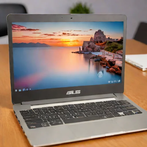 ASUS Chromebook C302CA