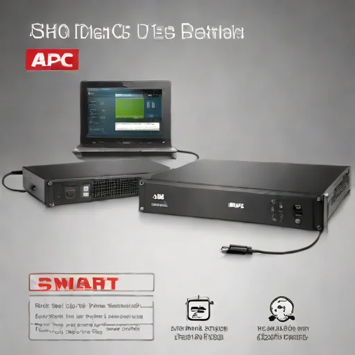 APC Smart-UPS 1500VA LCD