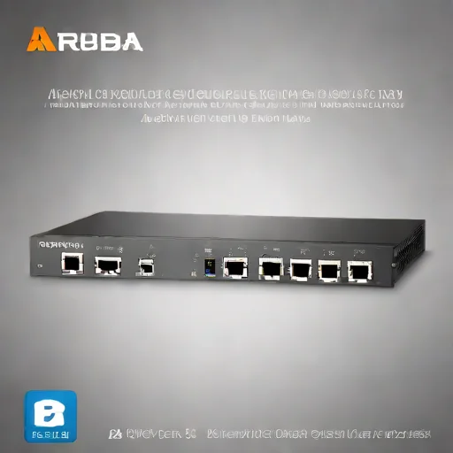 Aruba 6300M Series Switch