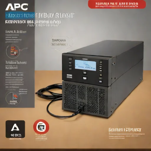 APC Smart-UPS 2200VA LCD