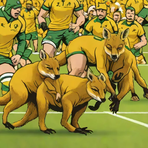 Australia Wallabies