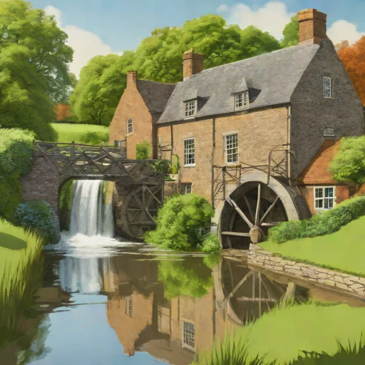 Alresford Mill