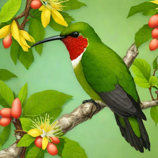 Antillean Mango