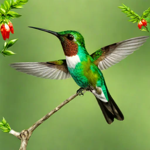 Andean Emerald