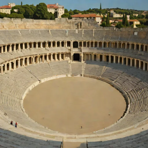Arènes de Nîmes