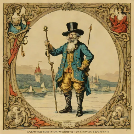 Apajune der Wassermann