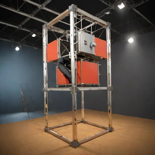 Aerial Cube