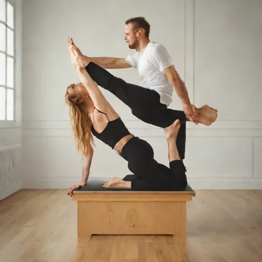 AcroYoga Throne