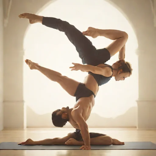 AcroYoga Star
