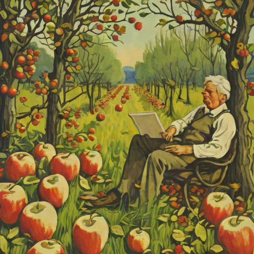 After Apple-Picking