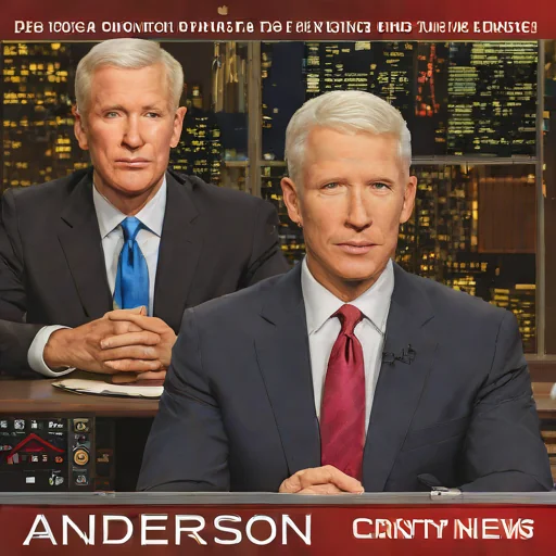 Anderson Cooper 360