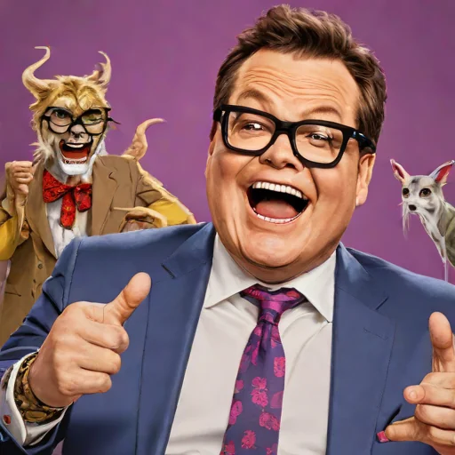 Alan Carr: Chatty Man