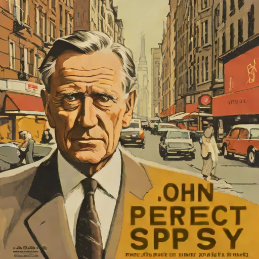 A Perfect Spy