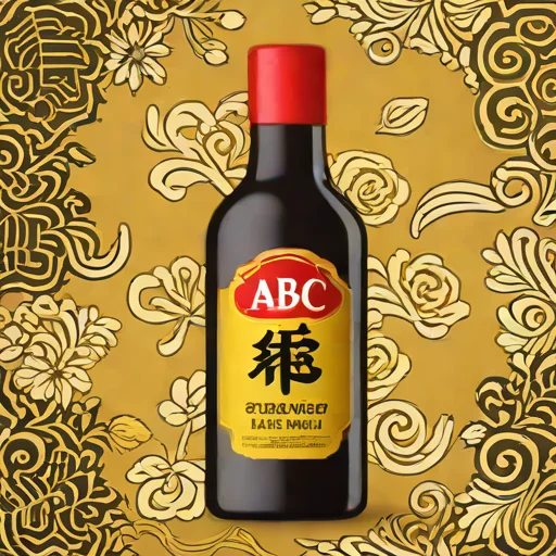 ABC Sweet Soy Sauce (Kecap Manis)