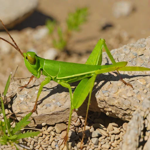 Acrotylus longipes