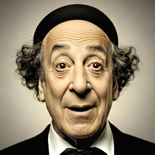 Avner Eisenberg (Avner the Eccentric)