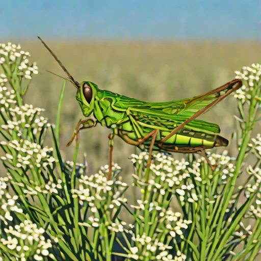 Ageneotettix deorum