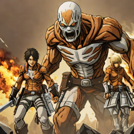 Attack on Titan 2