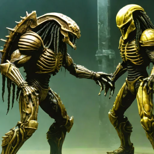 Alien vs. Predator (1994)