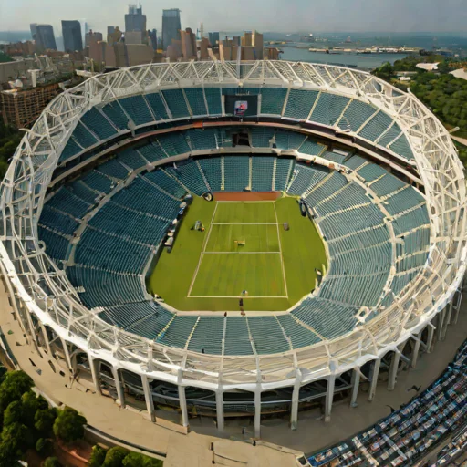 Arthur Ashe Stadium