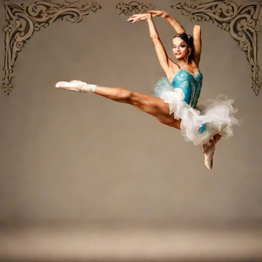 Arabesque (Cheer)